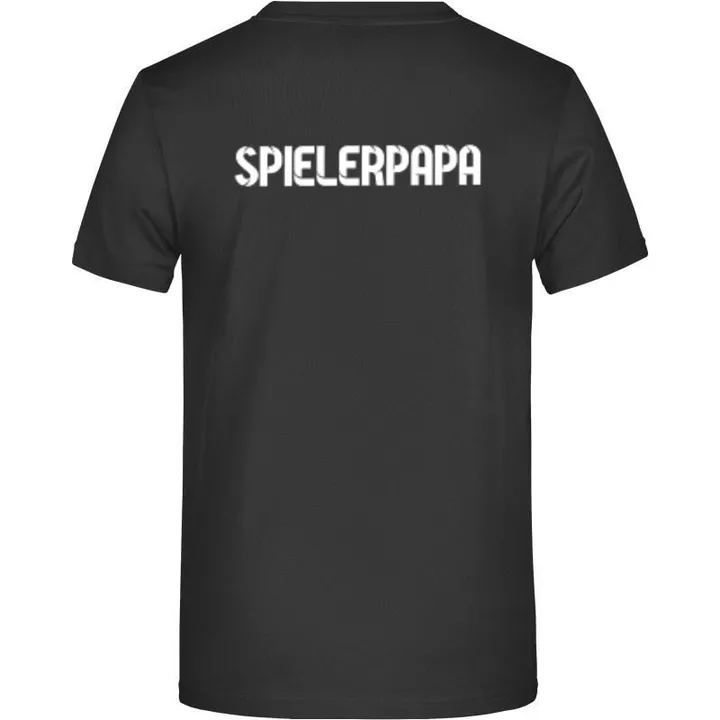 Fan Trikot "Spielerpapa" – Herren