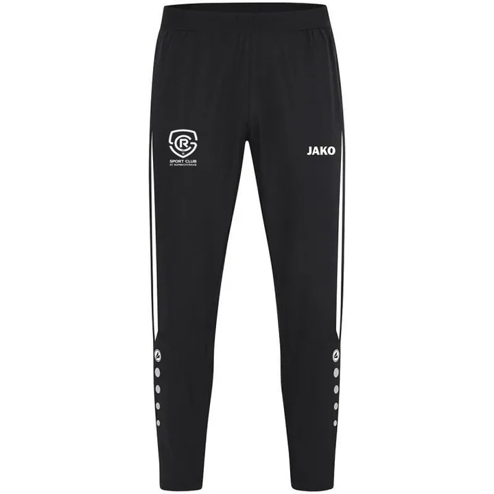 Trainingshose mit Beinabschluss - lang (Freizeithose) – Erwachsene