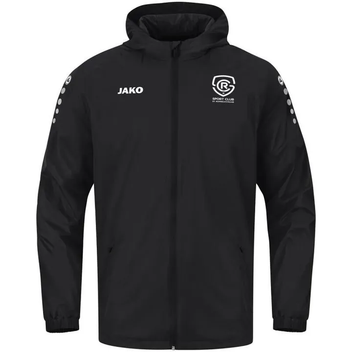 Regenjacke (Allwetterjacke Team 2.0) – Erwachsene