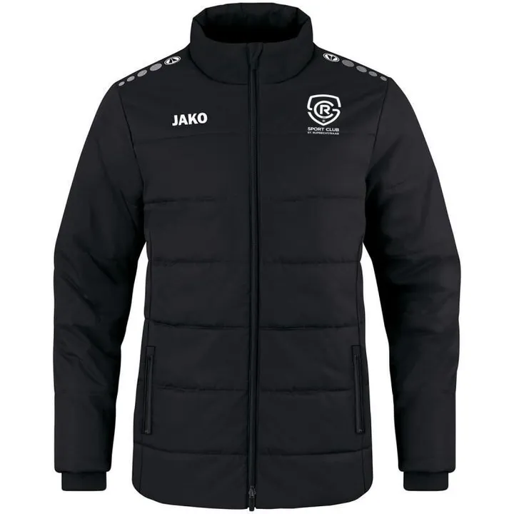 Winterjacke (Coachjacke Team) – Erwachsene