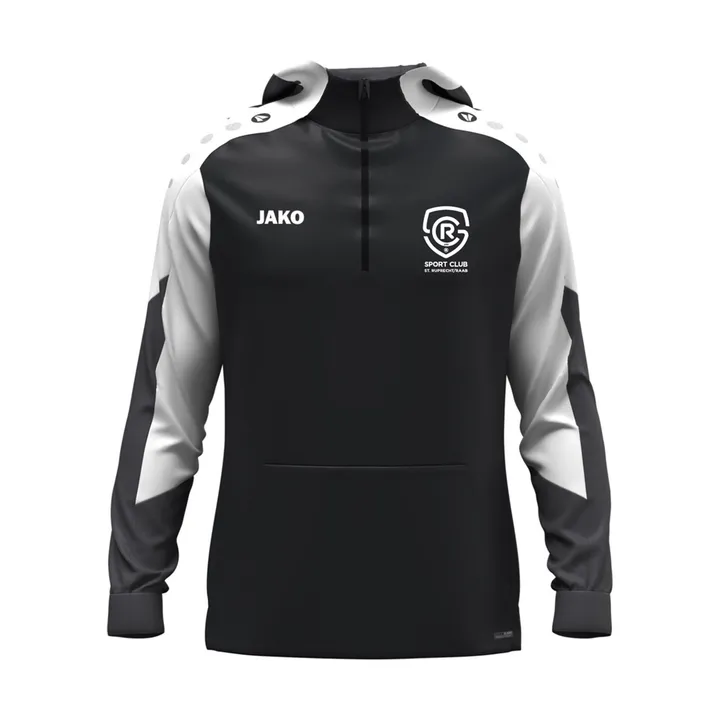 1 / 4 Zip Hoodie Dynamic – Erwachsene