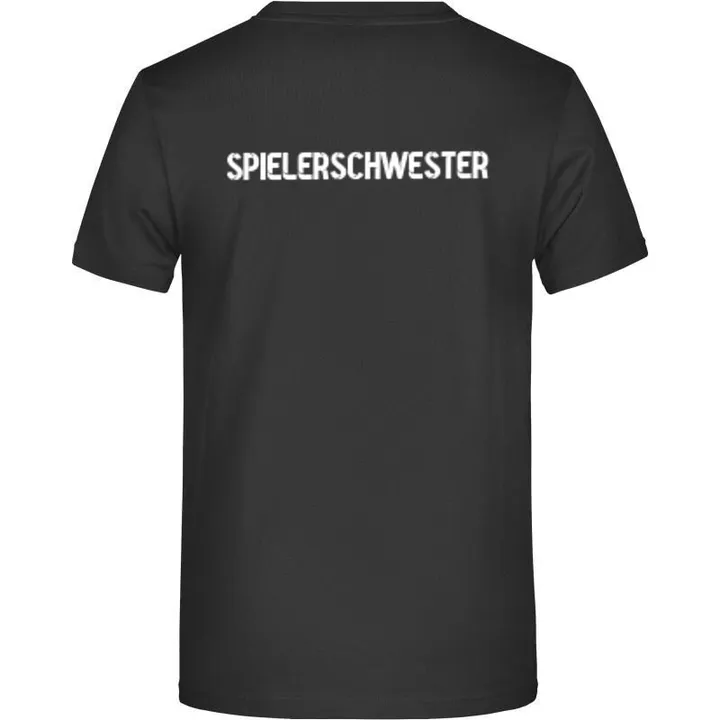 Fan Trikot "Spielerschwester" – Kinder