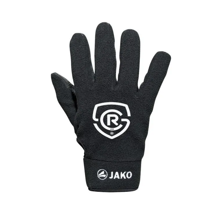 Feldspielerhandschuhe Fleece – Erwachsene