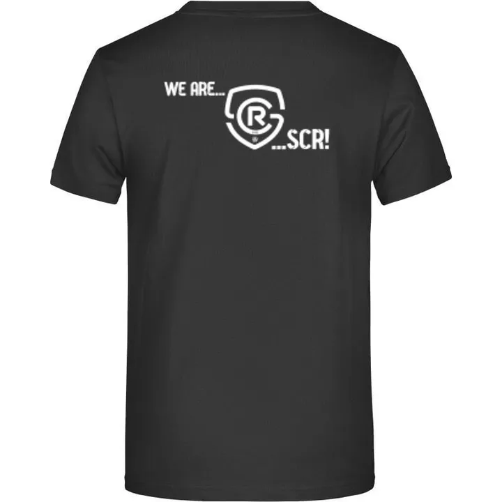 Fan Jacke "We are SCR" – Herren