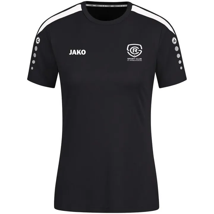 Trainingsshirt Farbe 1: schwarz – Damen