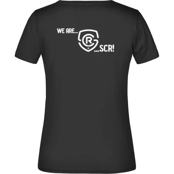 Fan Jacke "We are SCR" – Damen