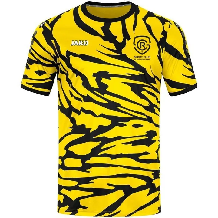 Torwart Trikot Farbe 1: gelb – Erwachsene