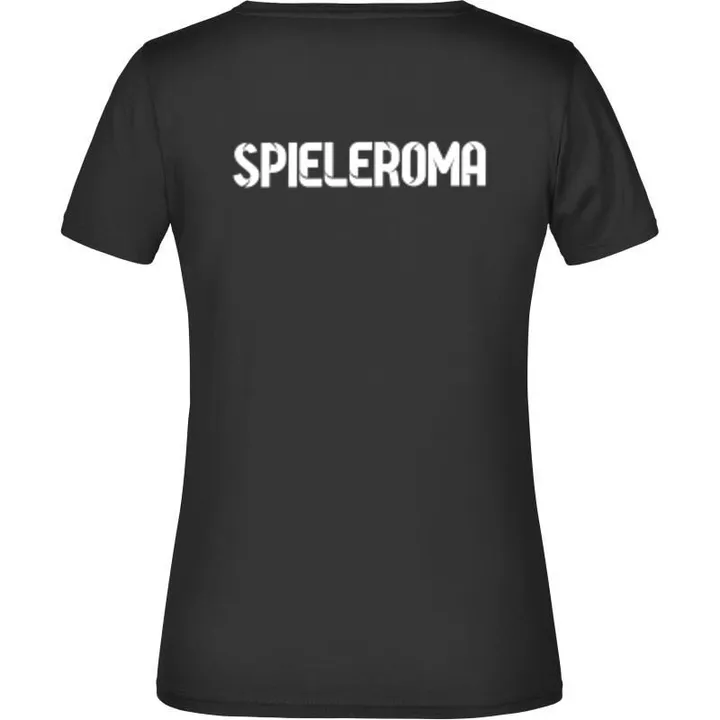 Fan Trikot "Spieleroma" – Damen