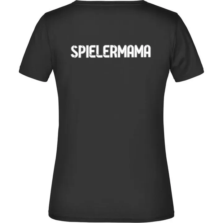 Fan Trikot "Spielermama" – Damen