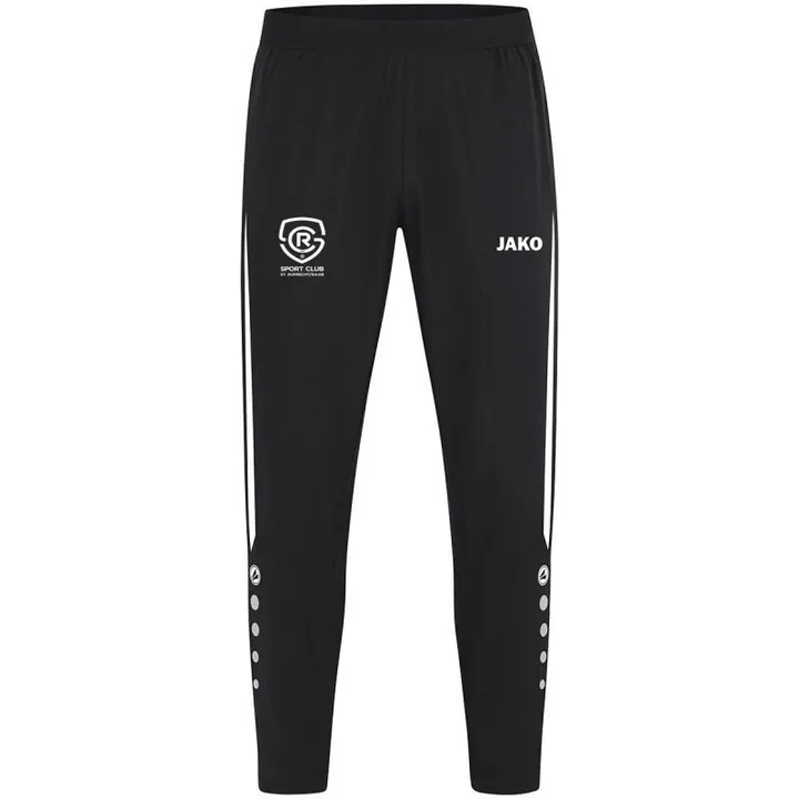 Trainingshose mit Beinabschluss - lang (Freizeithose) – Kinder