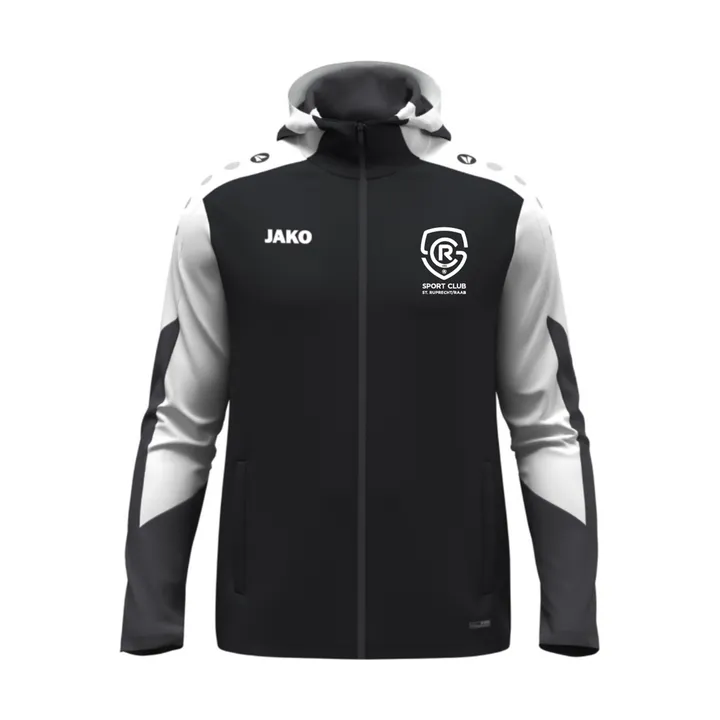 Kapuzenjacke Dynamic – Damen